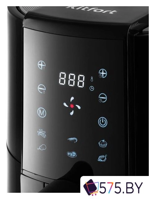 Аэрогриль (аэрофритюрница) Kitfort KT-2225 в магазине 575.by