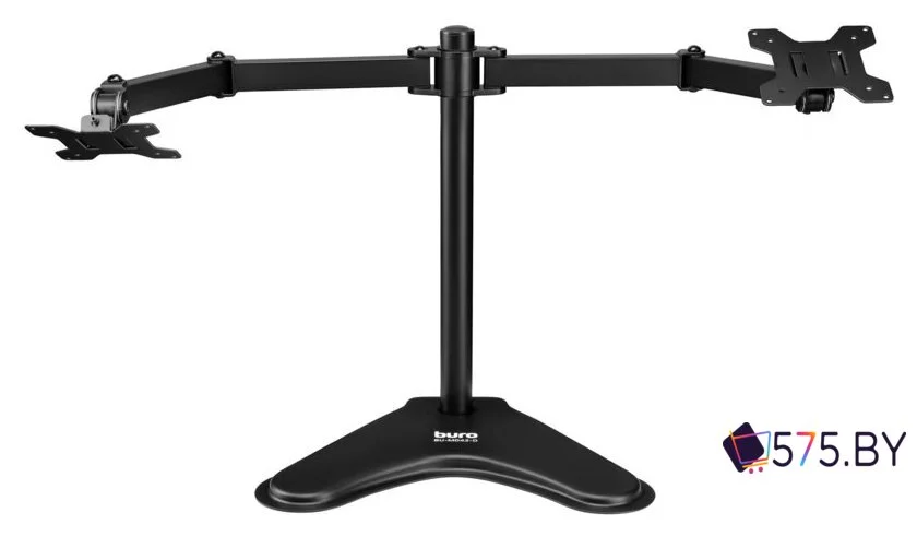 Подставка для монитора Buro BU-M042-D (черный) в магазине 575.by