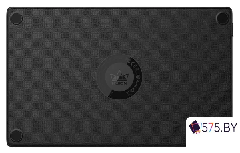 Графический планшет Huion Inspiroy H610X (черный) в магазине 575.by