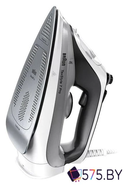 Утюг Braun TexStyle 7 Pro SI 7149 WB в магазине 575.by