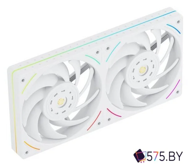 Комплект вентиляторов для корпуса Thermalright TL-UB24W (белый) в магазине 575.by