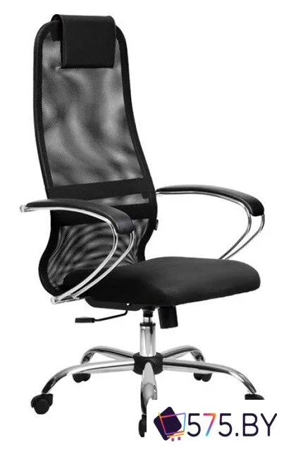 Офисное кресло Metta SU-BK131-8 CH (черный) в магазине 575.by