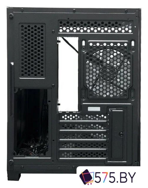 Корпус XASTRA QR600M 6ARGB C10-UC (черный) в магазине 575.by