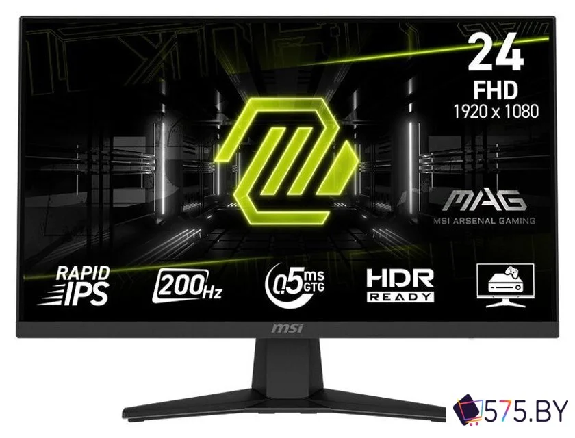 Игровой монитор MSI MAG 244F в магазине 575.by