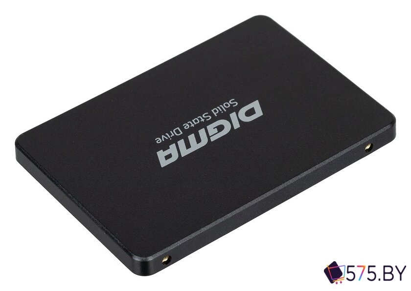 SSD Digma Run S9 256GB DGSR2256GS93T в магазине 575.by