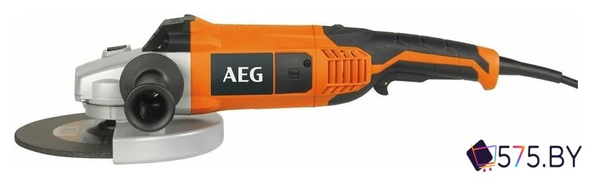 Угловая шлифмашина AEG Powertools WS 22-230 DMS 4935431730 в магазине 575.by