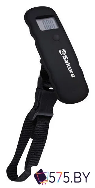 Кухонные весы Sakura SA-6073BK в магазине 575.by