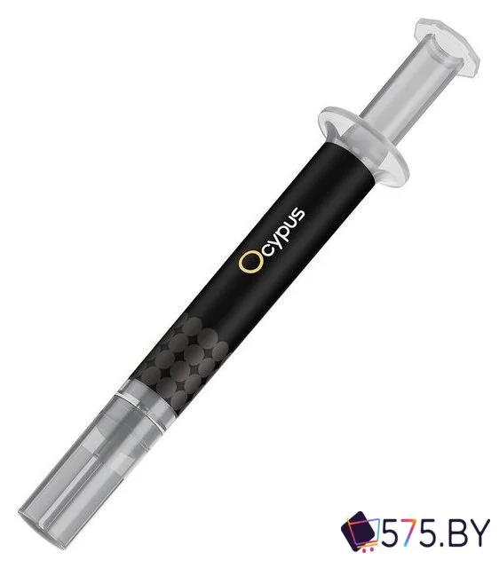Термопаста Ocypus Gamma ET40 (4 г) в магазине 575.by