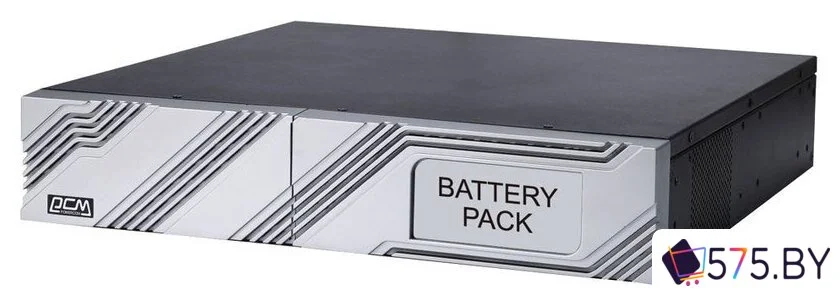 Внешний батарейный блок Powercom BAT SRT-48V (8 x 12В/7 А·ч) в магазине 575.by