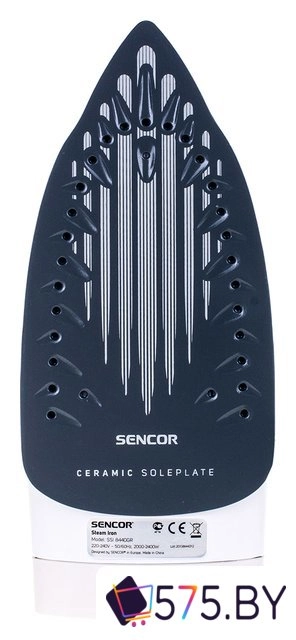 Утюг Sencor SSI 8440GR в магазине 575.by