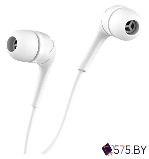 Наушники Hoco M40 (белый) в магазине 575.by