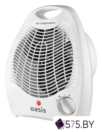 Тепловентилятор Oasis SD-20R в магазине 575.by