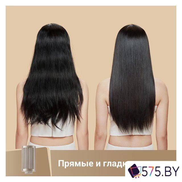 Фен-стайлер Dreame AirStyle AMF17A (titanium gold) в магазине 575.by