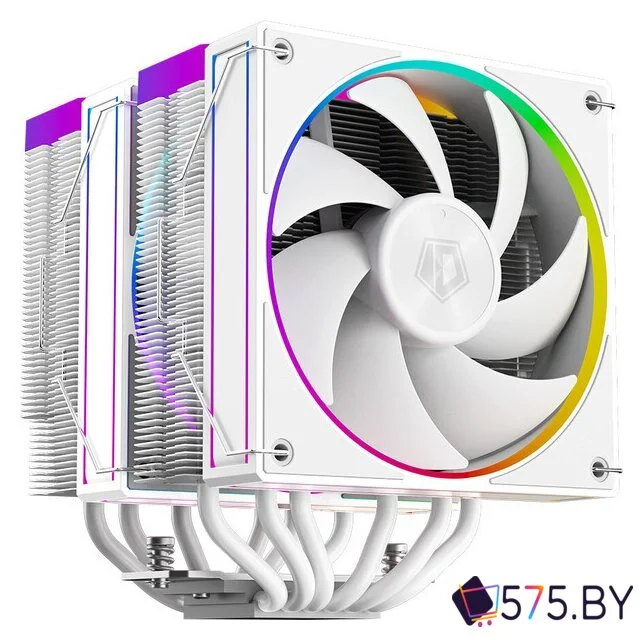 Кулер для процессора ID-Cooling Frozn A620 ARGB White в магазине 575.by