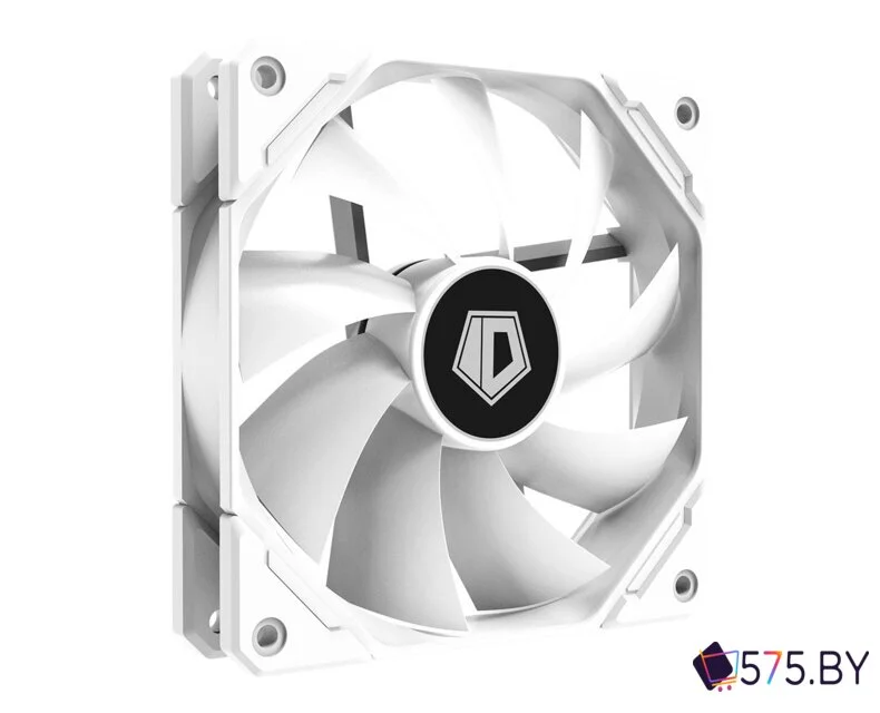 Комплект вентиляторов для корпуса ID-Cooling TF-12025-ARGB-TRIO-SNOW в магазине 575.by