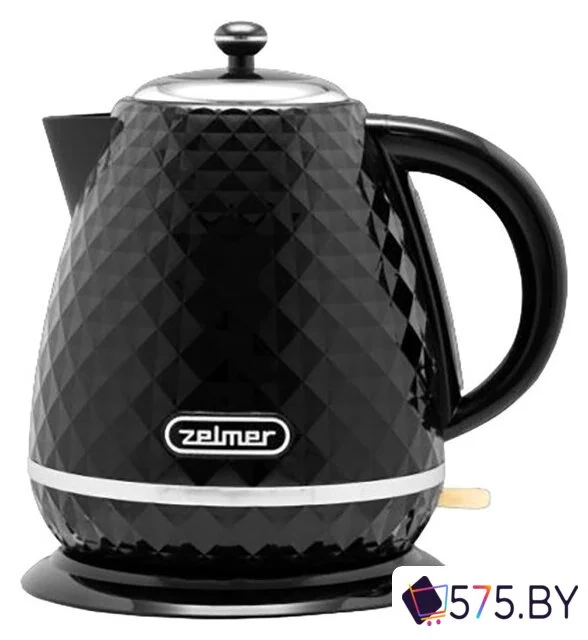 Электрический чайник Zelmer ZCK7635B в магазине 575.by