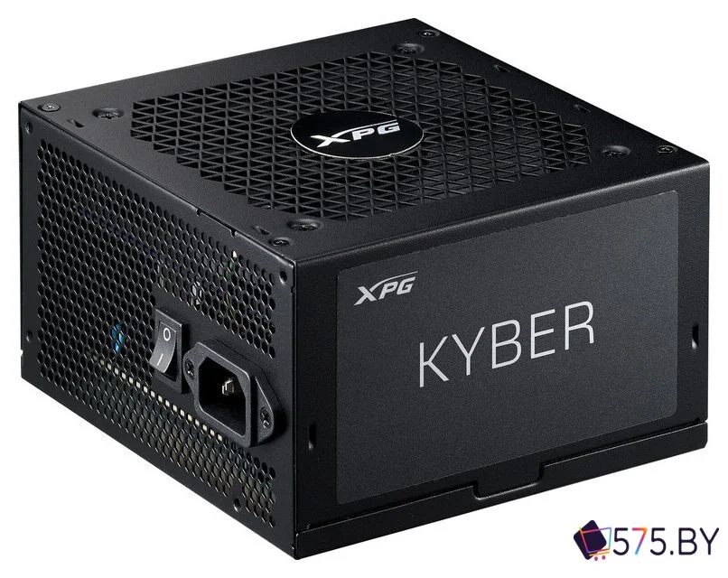 Блок питания ADATA XPG Kyber 650W KYBER650G-BKCEU в магазине 575.by