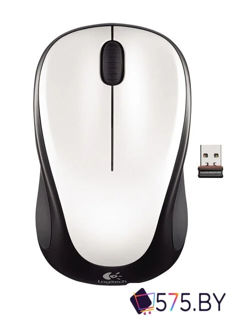 Мышь Logitech Wireless Mouse M235 в магазине 575.by