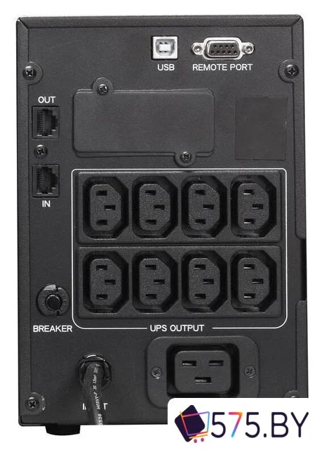 Источник бесперебойного питания Powercom Smart King Pro+ SPT-2000-II LCD в магазине 575.by