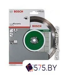 Отрезной диск алмазный  Bosch 2.608.602.635 в магазине 575.by