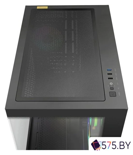 Корпус Ocypus Gamma C54 BK ARGB в магазине 575.by
