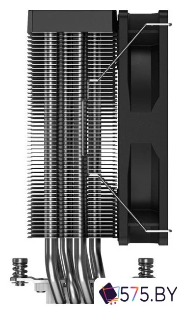 Кулер для процессора ID-Cooling Blitz X4 в магазине 575.by