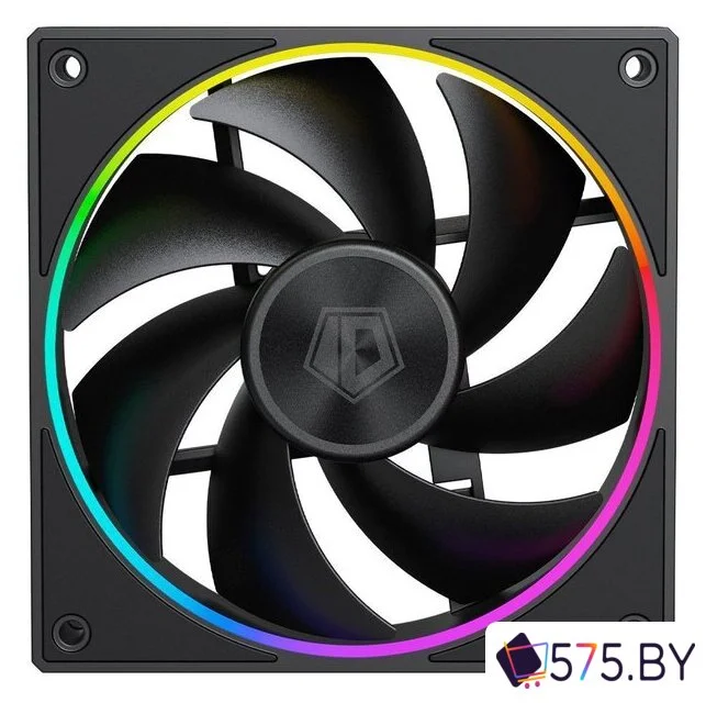 Комплект вентиляторов для корпуса ID-Cooling AF-127-ARGB-K TRIO в магазине 575.by