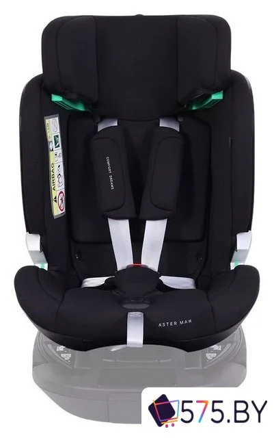 Детское автокресло Rant Aster Max AY969 (Black) в магазине 575.by