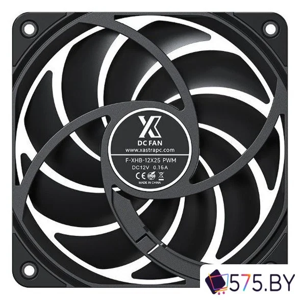 Вентилятор для корпуса XASTRA FB120 Reverse в магазине 575.by