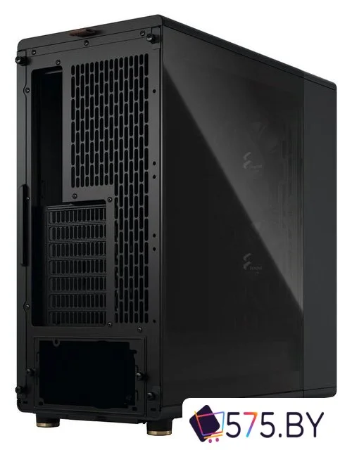 Корпус Fractal Design North Charcoal Black TG Dark FD-C-NOR1C-02 в магазине 575.by