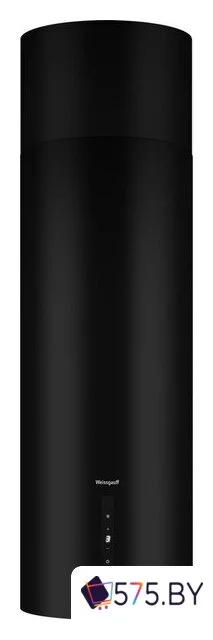 Кухонная вытяжка Weissgauff Tubus 1400 Black Edition в магазине 575.by