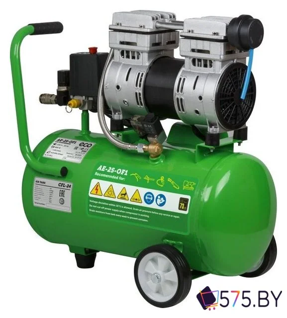Компрессор ECO AE-25-OF1 в магазине 575.by