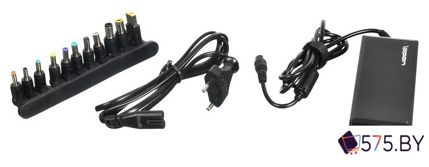 Сетевое зарядное IPPON E90 в магазине 575.by