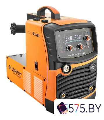 Сварочный инвертор Сварог PRO Smart MIG 200 (N214S) в магазине 575.by