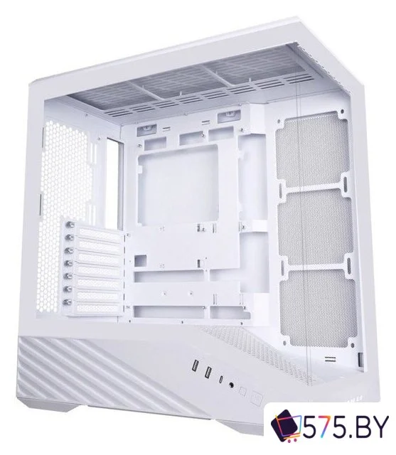 Корпус Lian Li V100 TG G99.V100W.R0 в магазине 575.by