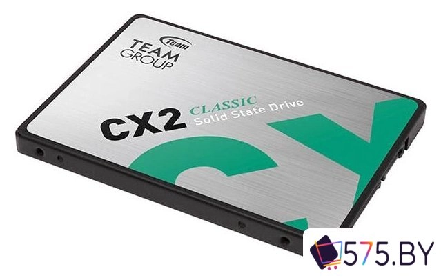 SSD Team CX2 1TB T253X6001T0C101 в магазине 575.by