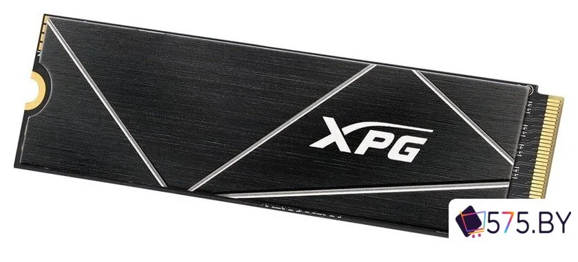 SSD ADATA XPG GAMMIX S70 Blade 2TB AGAMMIXS70B-2T-CS в магазине 575.by