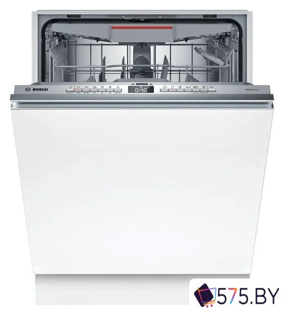 Встраиваемая посудомоечная машина Bosch Serie 4 SMV4EVX01E в магазине 575.by