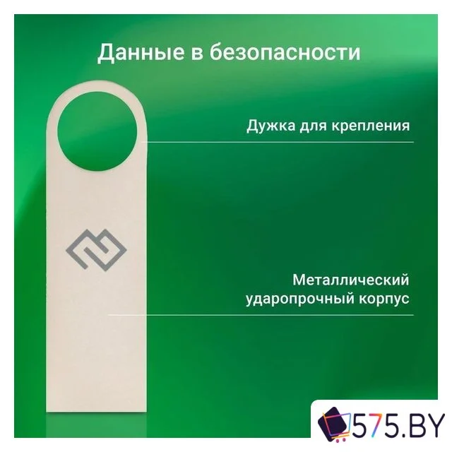 USB Flash Digma Drive3 512GB DGFUL512A30SR в магазине 575.by