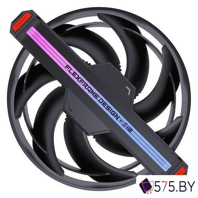 Вентилятор для корпуса ALSEYE Φ12(DM12)-B в магазине 575.by
