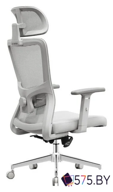 Офисное кресло FLOKY Ember Flow 1 (серый) в магазине 575.by