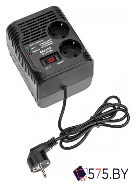 Стабилизатор напряжения Rexant REX-PR-500 в магазине 575.by