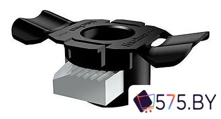 Набор гаек Fischer FSM Clix P 8 538647 (50шт)