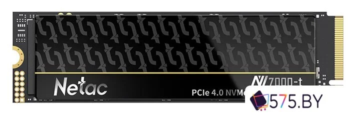 SSD Netac NV7000-t 4TB NT01NV7000T-4T0-E4X в магазине 575.by
