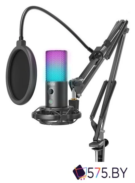 Проводной микрофон FIFINE T669 Pro 3 в магазине 575.by