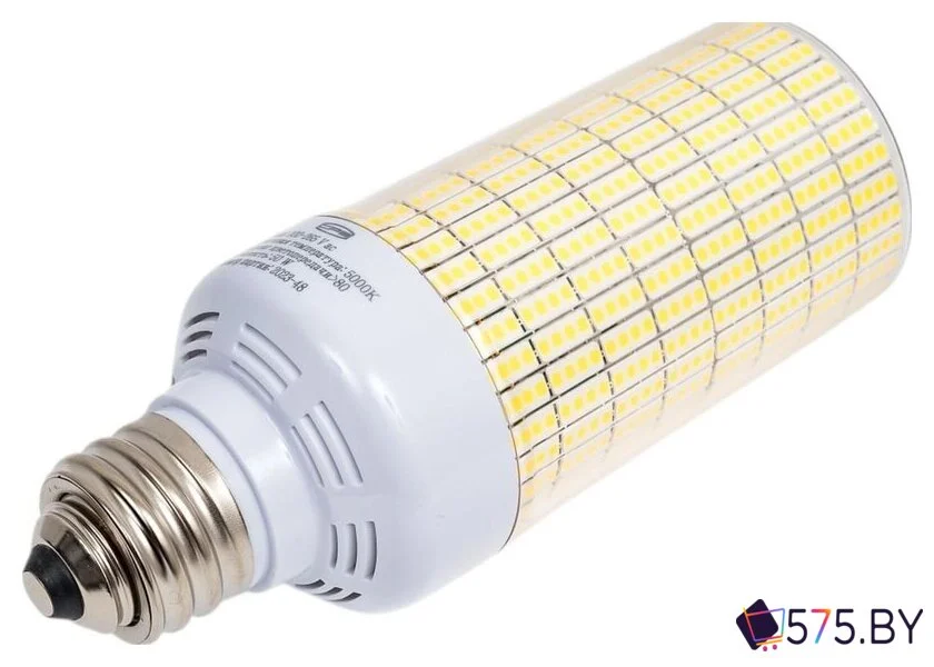 Светодиодная лампочка CPS T75-C-50W-E27 5000К в магазине 575.by