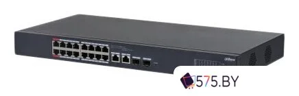 Управляемый коммутатор 2-го уровня Dahua CS4218-16ET-135 в магазине 575.by