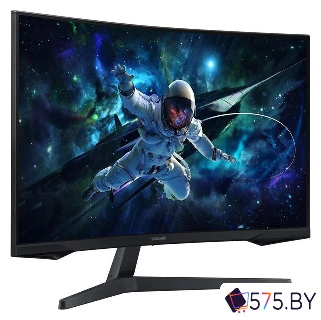 Игровой монитор Samsung Odyssey G5 LS27CG550EIXCI в магазине 575.by