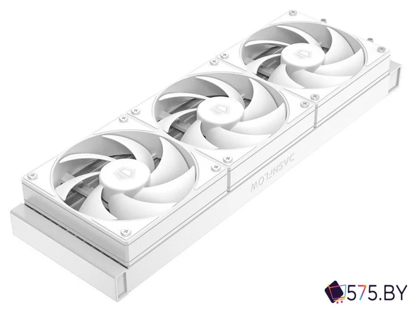 Система жидкостного охлаждения для процессора ID-Cooling DashFlow 360 XT Lite White в магазине 575.by