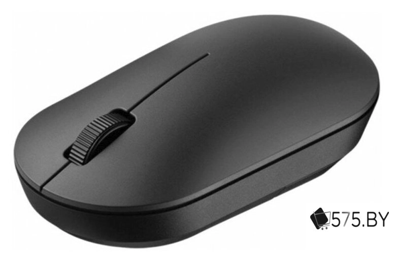 Мышь Xiaomi Wireless Mouse Lite 2 XMWXSB02YM (черный, международная версия) в магазине 575.by